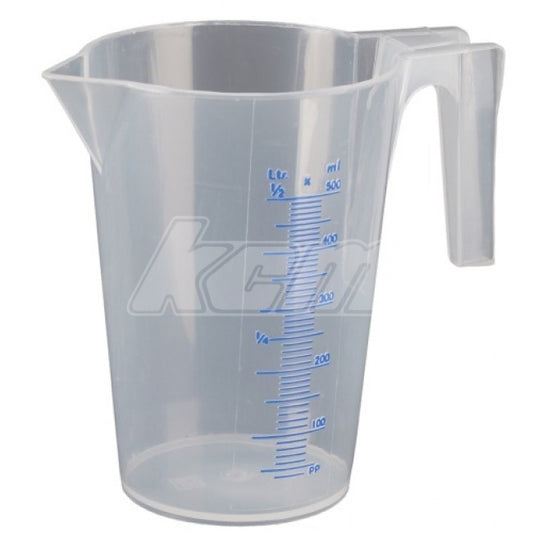DOSEUR HUILE 500 ml GRADUE