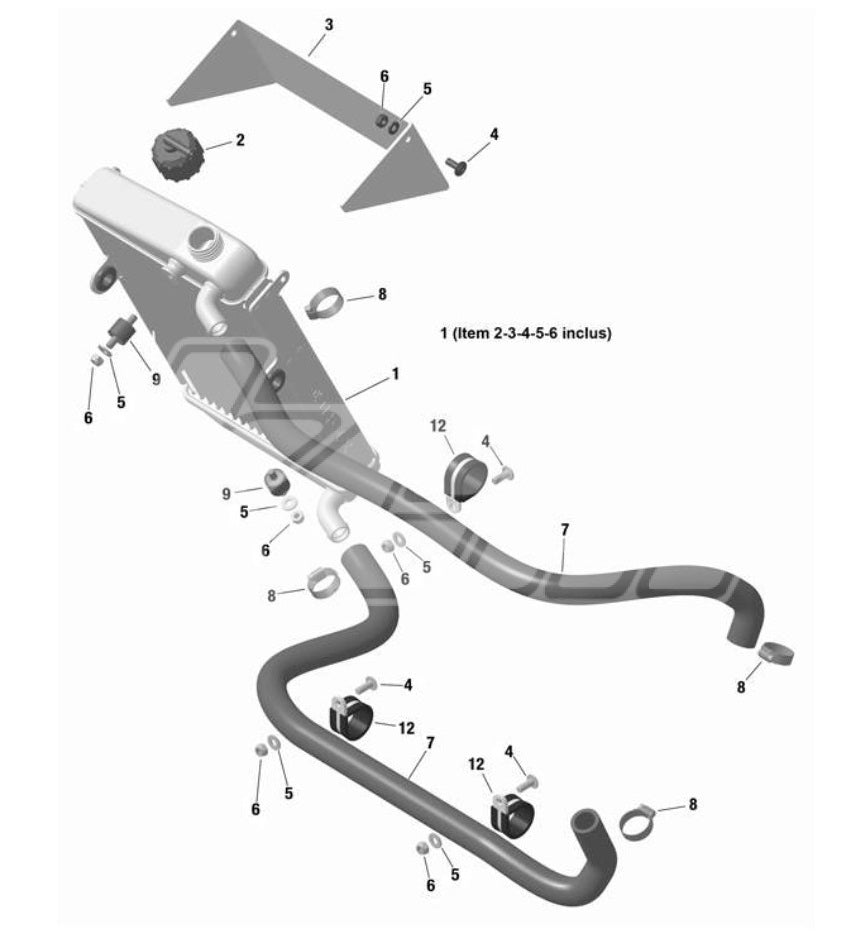 DURITE D'EAU DD2