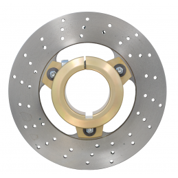 KIT DISQUE FLOTTANT Ø180mm + MOYEU Ø50mm OTK
