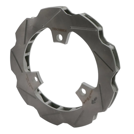 DISQUE DE FREIN VENTILE ARRIERE 192 MM