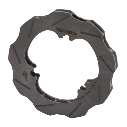 DISQUE DE FREIN VENTILE AVANT 142 MM