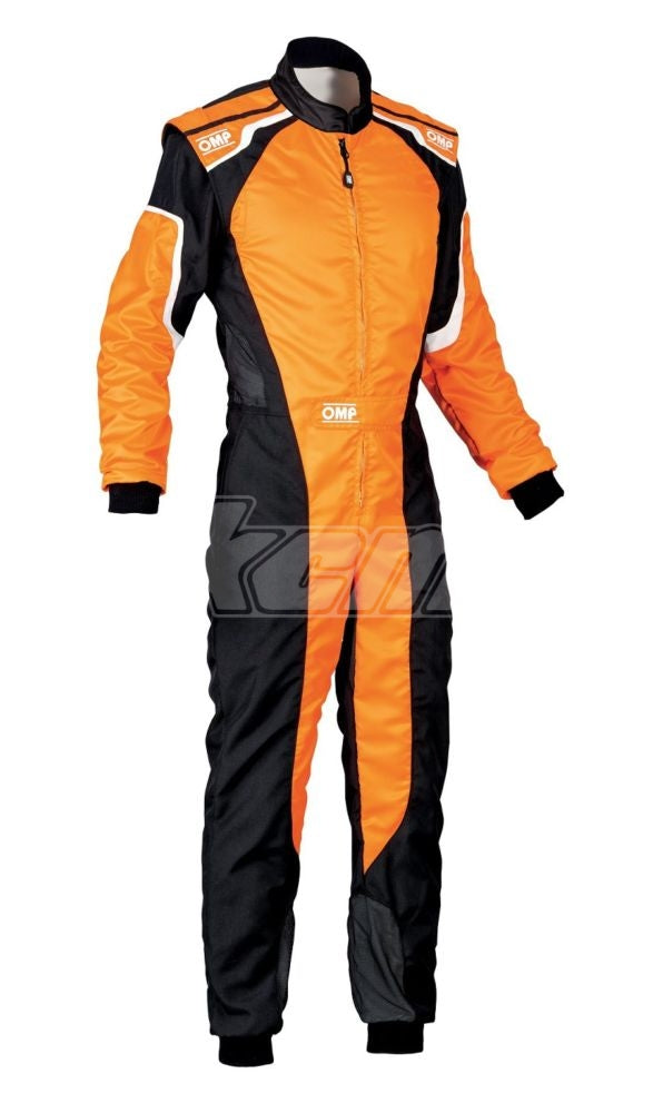 COMBINAISON OMP KS3 E/ORANGE