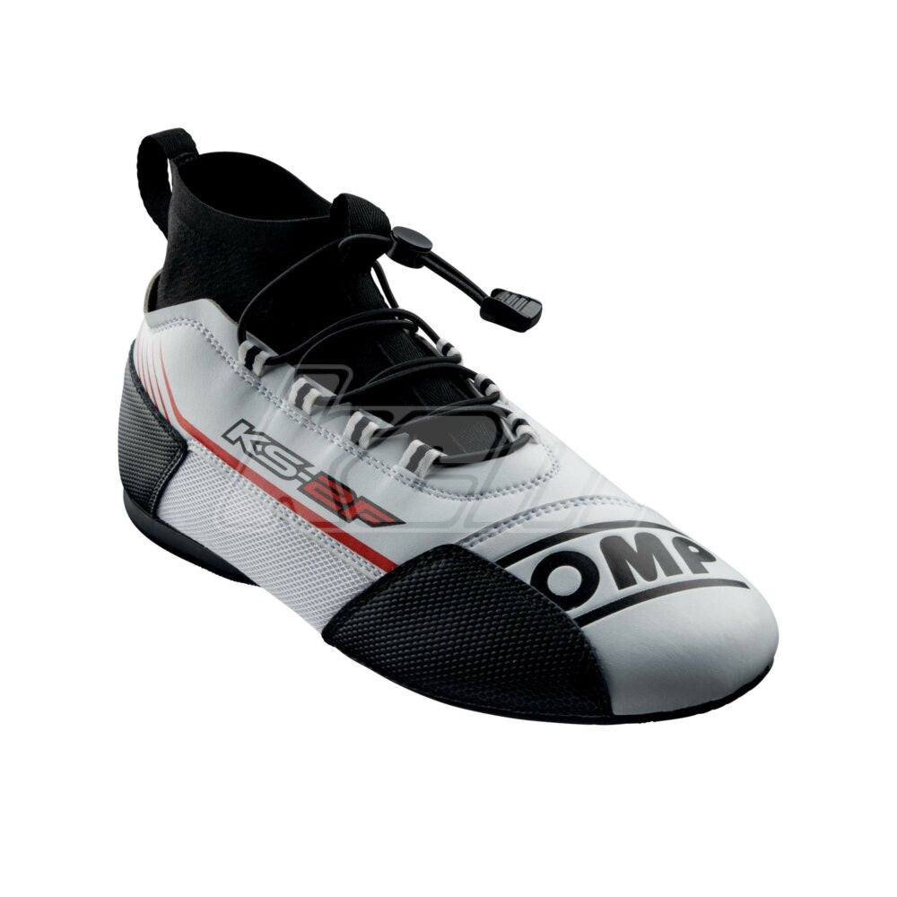 BOTTINES OMP RACING KS2F