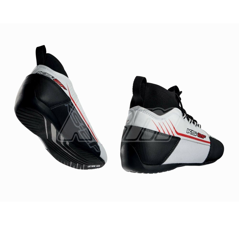 BOTTINES OMP RACING KS2F