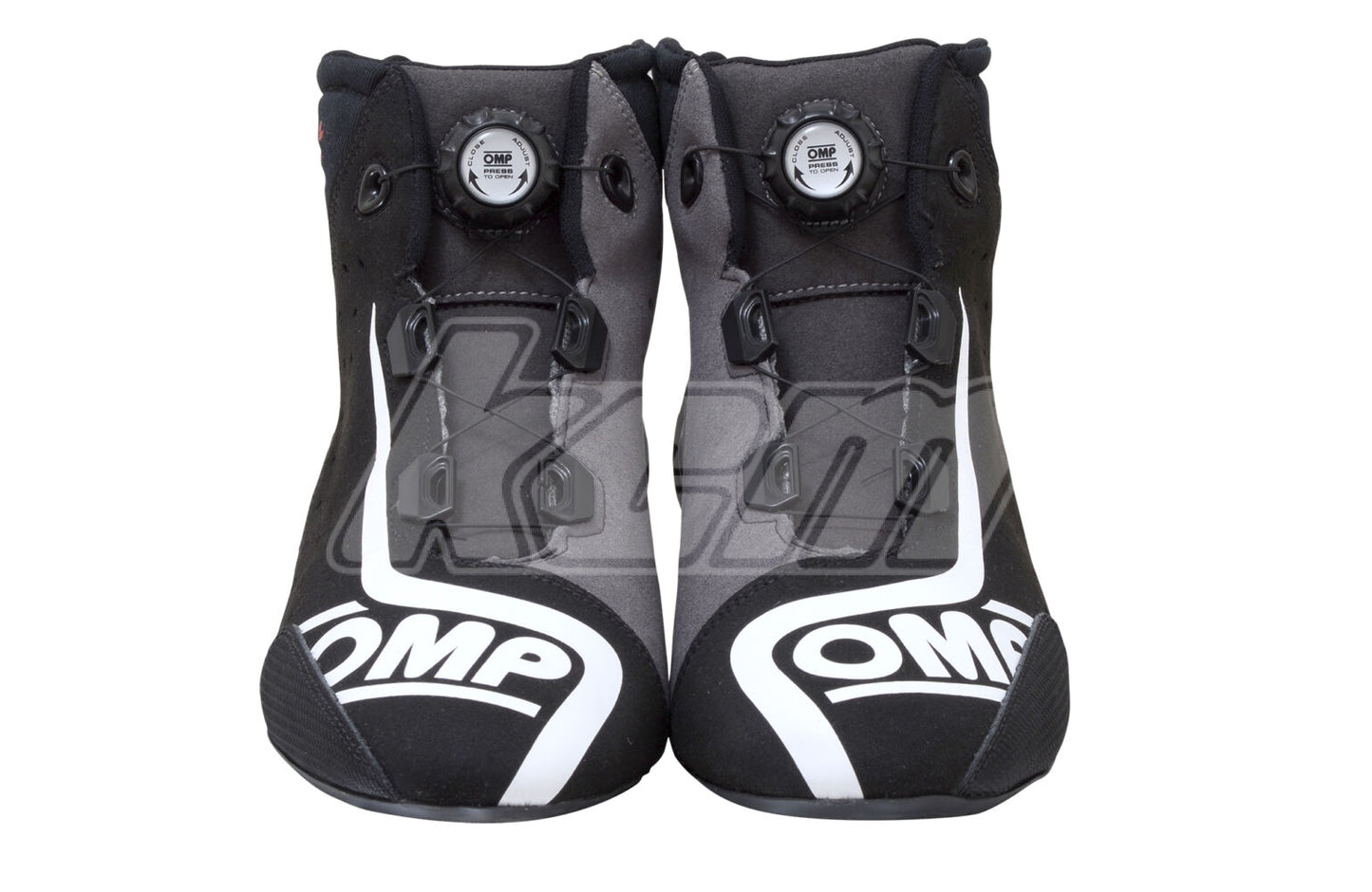 BOTTINES OMP KS-X HOMOLOGATION FIA 8877-2022