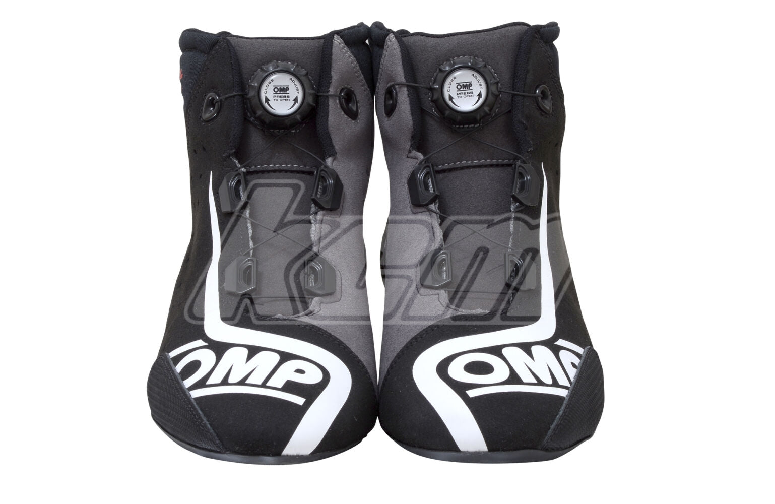 BOTTINES OMP KS-X HOMOLOGATION FIA 8877-2022