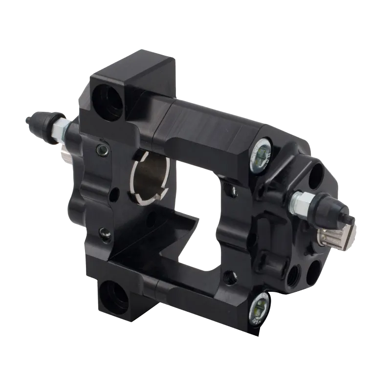 ETRIER ARRIERE TEKNEEX 2 PISTONS D24