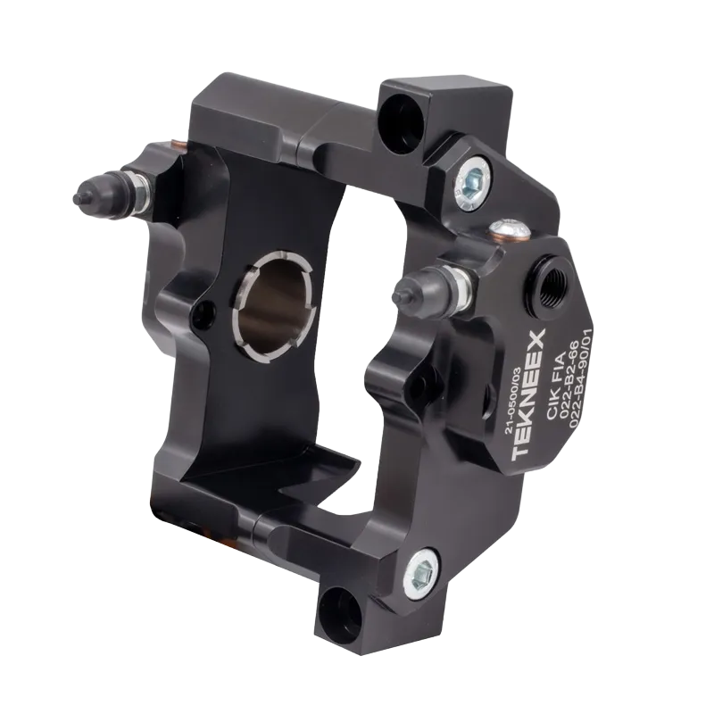 ETRIER ARRIERE TEKNEEX 2 PISTONS D28