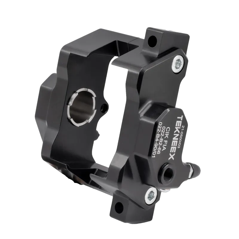 ETRIER ARRIERE TEKNEEX 2 PISTONS D28