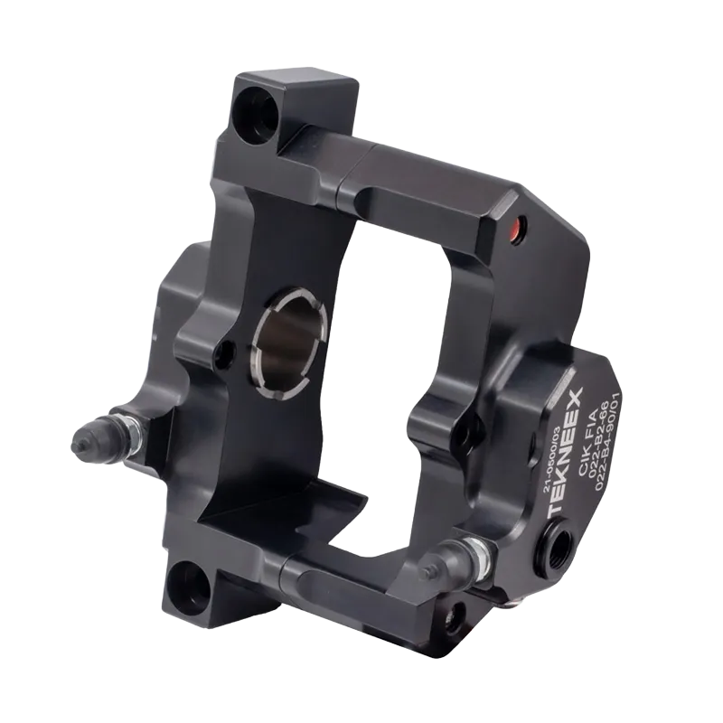 ETRIER ARRIERE TEKNEEX 2 PISTONS D28