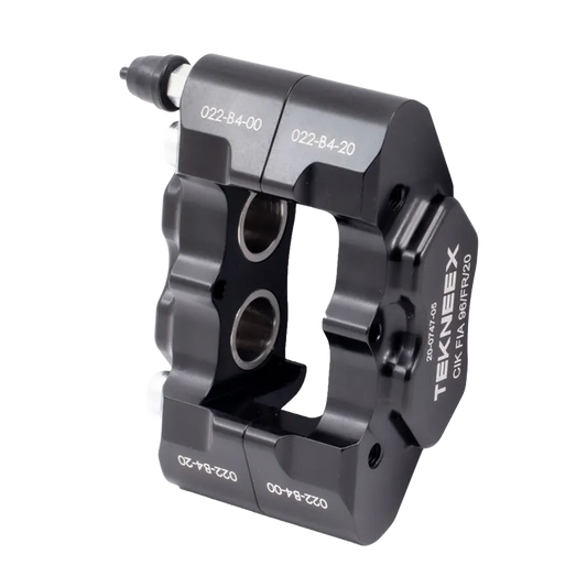 ETRIER AVANT TEKNEEX 4 PISTONS D18 KZ