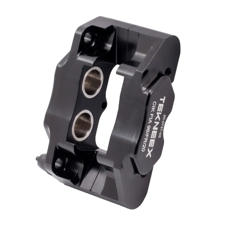 ETRIER AVANT TEKNEEX 4 PISTONS D18 KZ