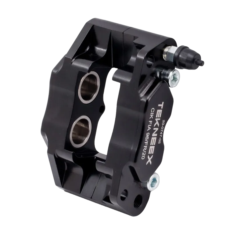 ETRIER AVANT TEKNEEX 4 PISTONS D18 KZ