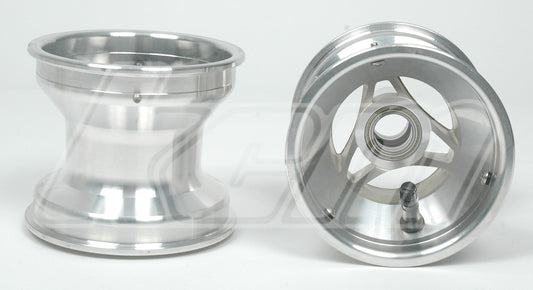 JANTE ALU AV L:115 mm + ROULEMENTS