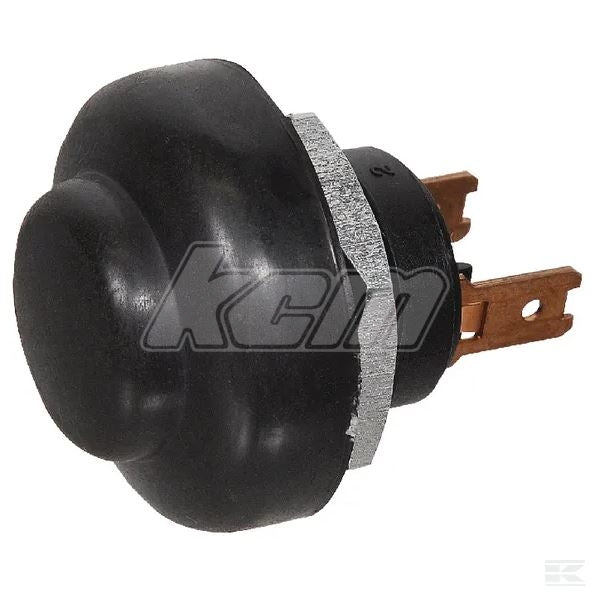 BOUTON POUSSOIR DE DEMARREUR