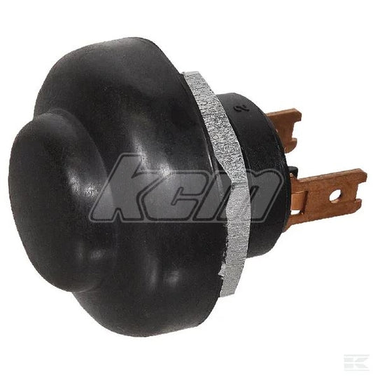 BOUTON POUSSOIR DE DEMARREUR