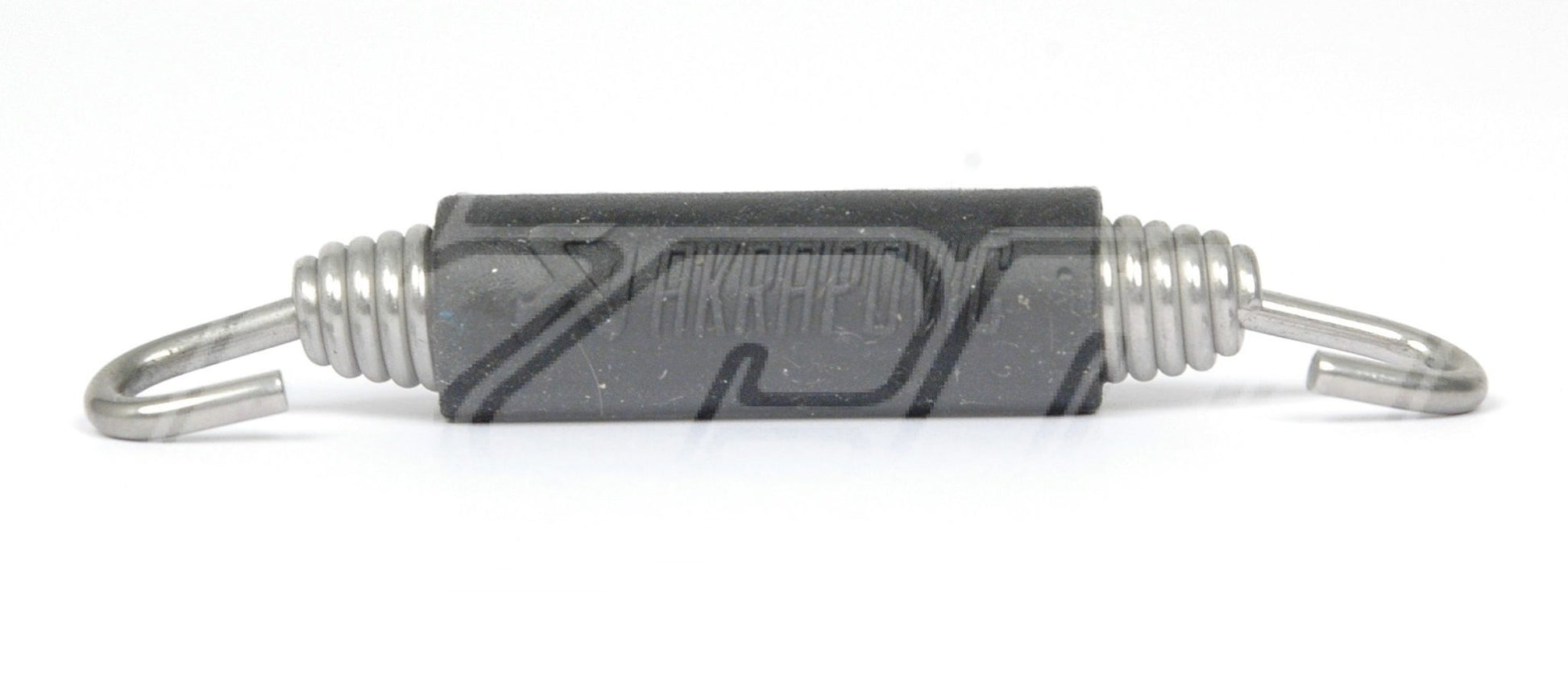 RESSORT ÉCHAPPEMENT BICONIQUE AKRAPOVIC 80 mm