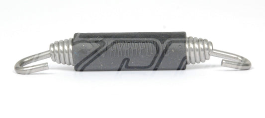 RESSORT ÉCHAPPEMENT BICONIQUE AKRAPOVIC 80 mm