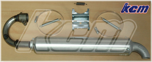 OPTION SILENCIEUX ADDITIONNEL IAME X30