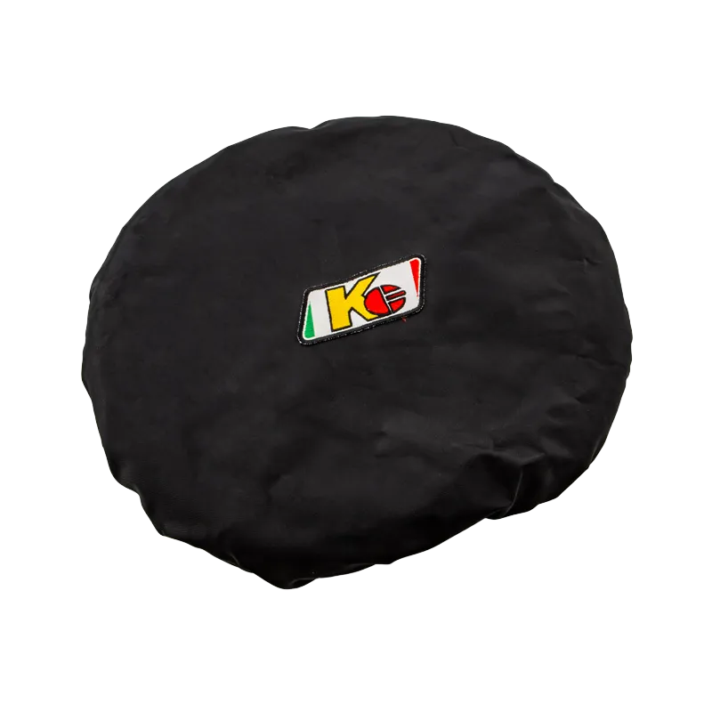HOUSSE DE VOLANT KG NOIR