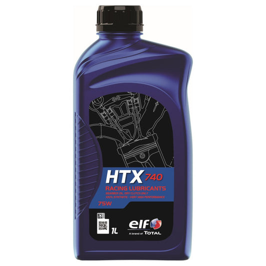 HUILE ELF HTX 740 1L