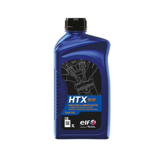 HUILE ELF HTX 909 1L