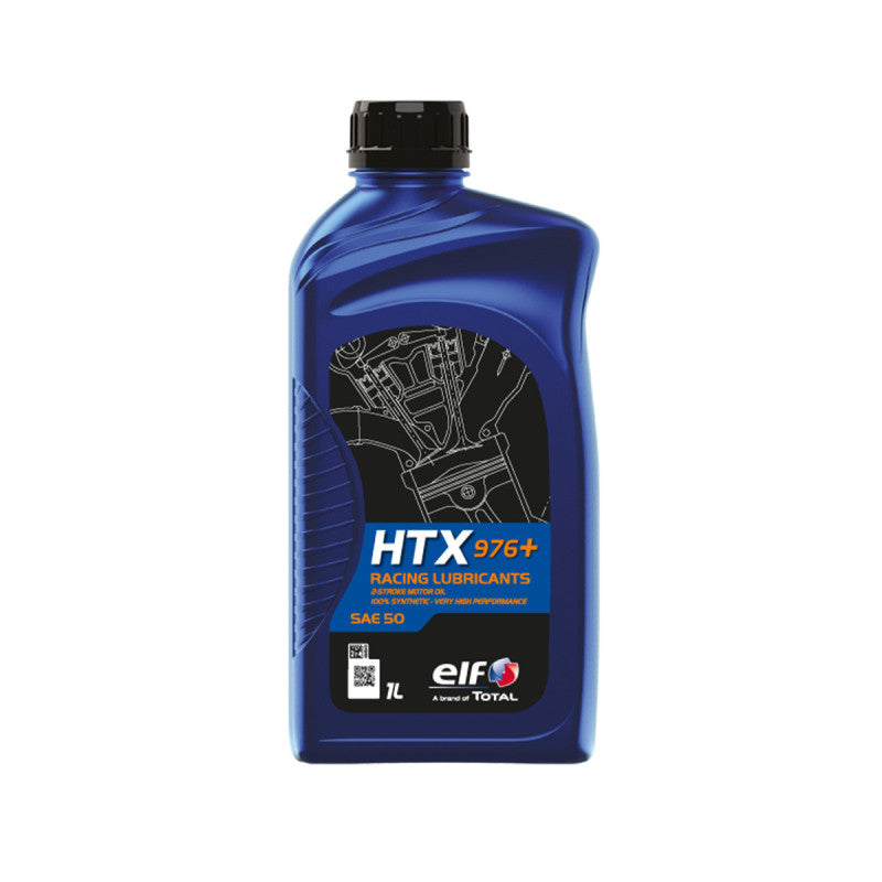 HUILE ELF HTX 976+ 1L