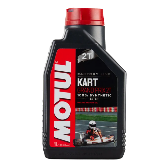 HUILE MOTUL KART RACING GRAND PRIX 1L