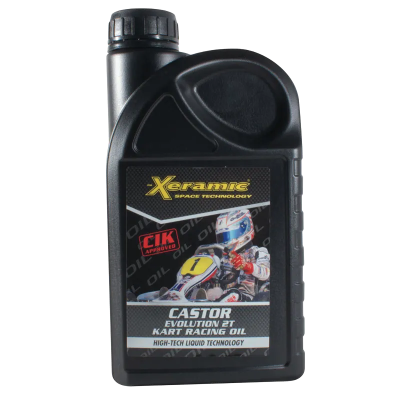 HUILE XERAMIC CASTOR EVOLUTION 1L