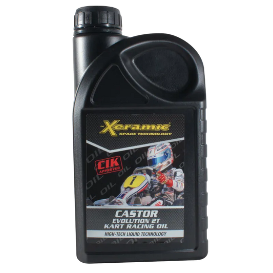 HUILE XERAMIC CASTOR EVOLUTION 1L