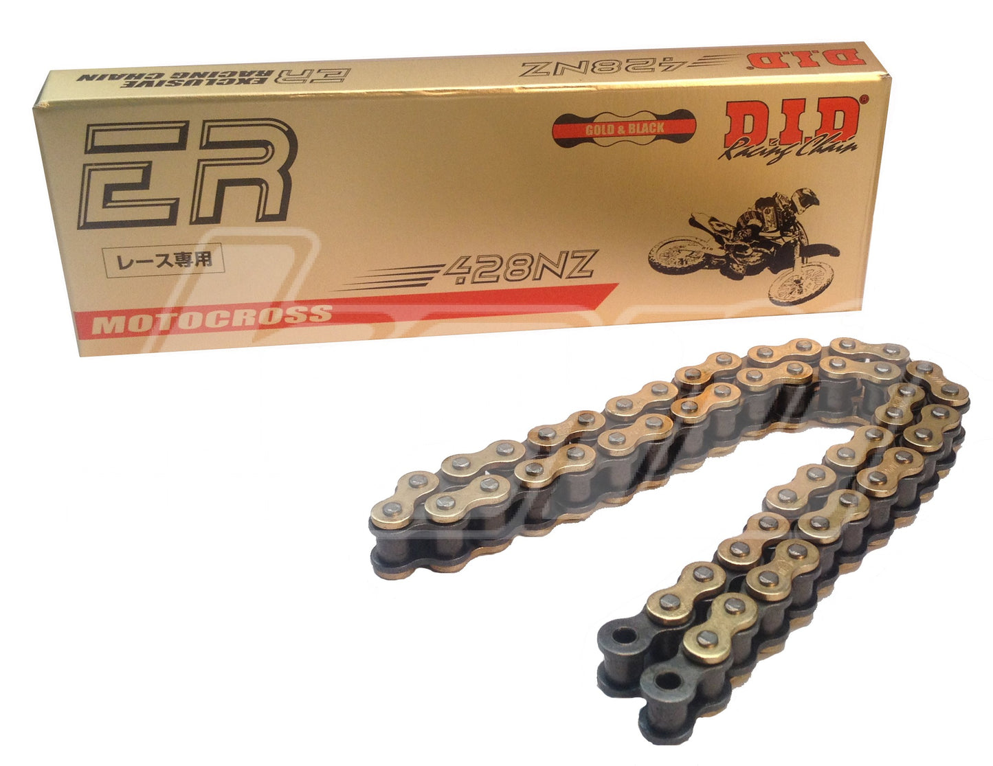 CHAINE DID 428 NZ G&B KZ 50 MAILLONS