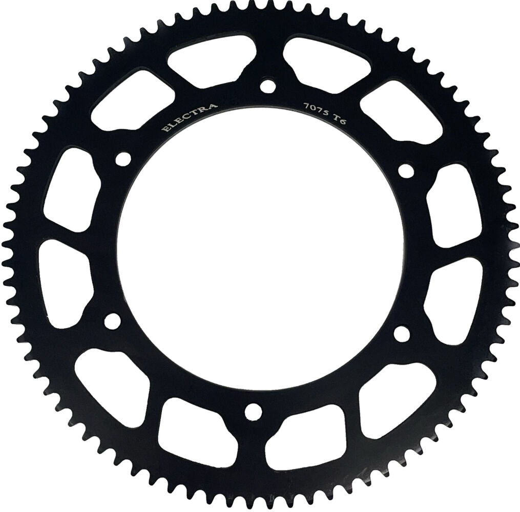 COURONNE « ELECTRA » EN 7075 TRAITEMENT T6 RACING ANODISÉE