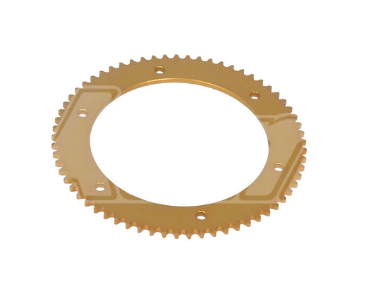 COURONNE 7075 ANODISEE