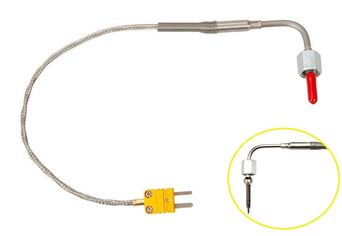 SONDE T° AIM NUE ÉCHAPPEMENT FINE « REPONSE RAPIDE »
