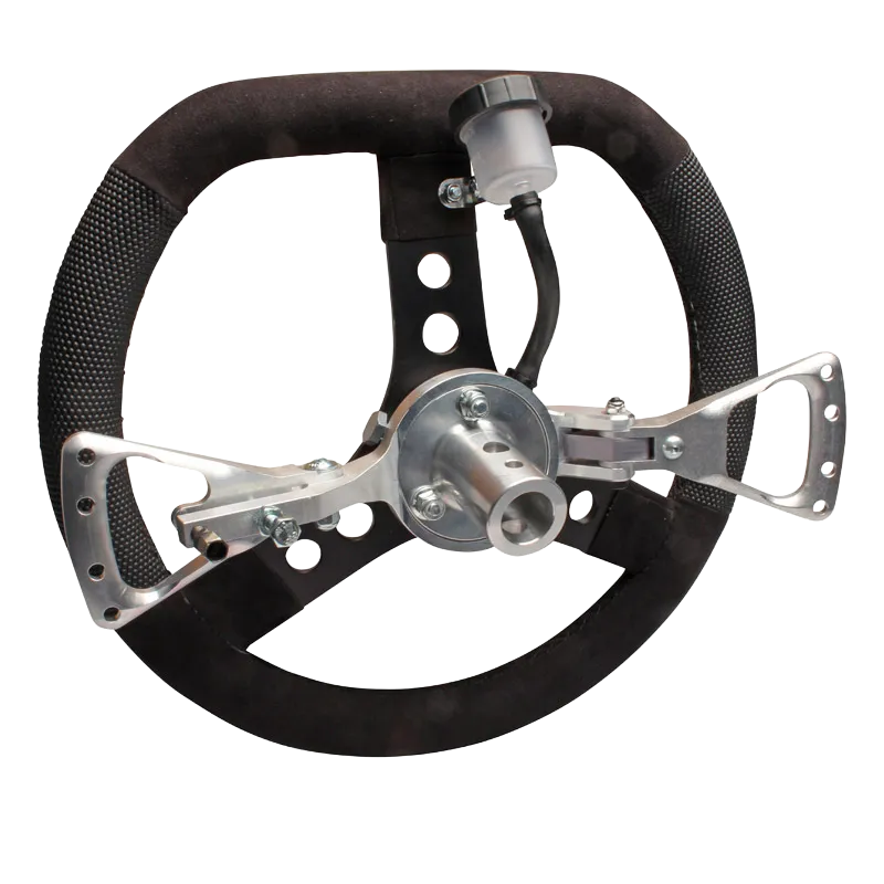 KIT COMPLET DE COMMANDES AU VOLANT