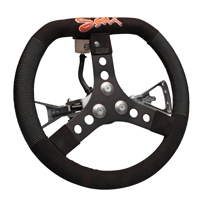 KIT COMPLET DE COMMANDES AU VOLANT