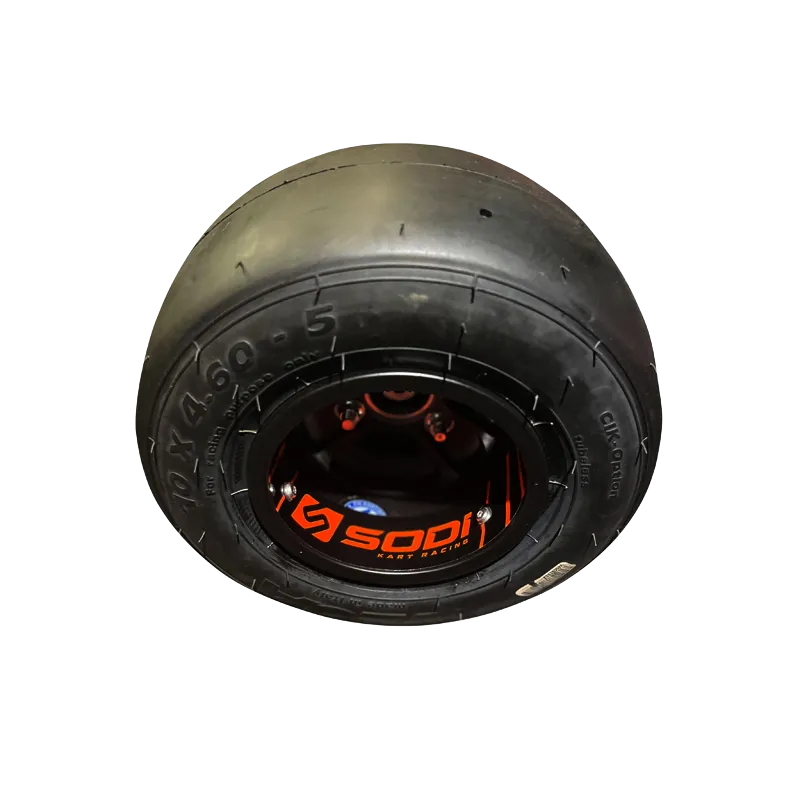 KIT DE 4 STICKERS DE ROUE SODI KART RACING
