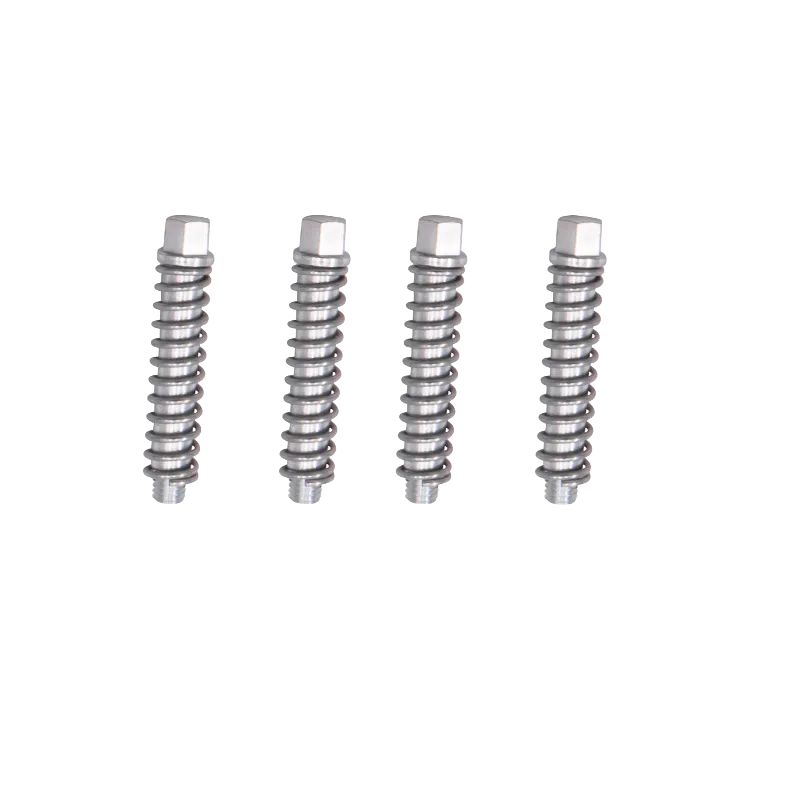 KIT DE FIXATION PLAQUETTE - VIS ET RESSORTS