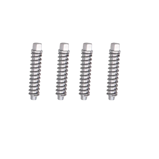 KIT DE FIXATION PLAQUETTE - VIS ET RESSORTS