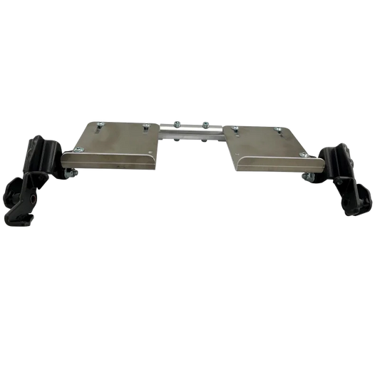 KIT EXTENSION PEDALES FURIA ASC 950