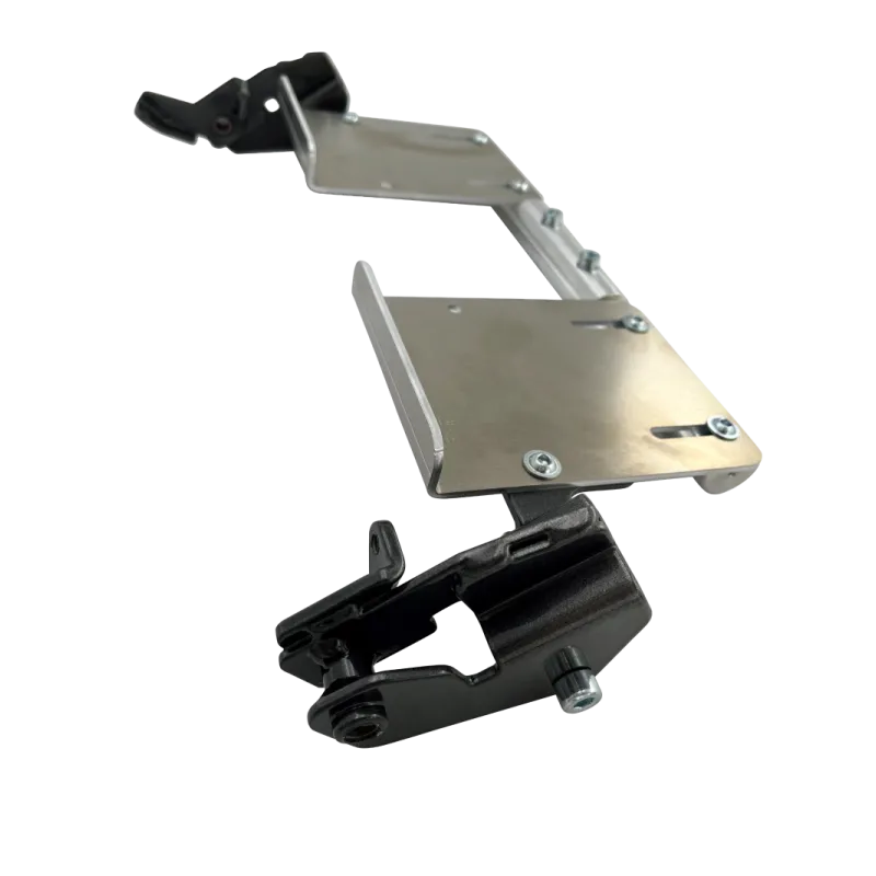 KIT EXTENSION PEDALES FURIA ASC 950