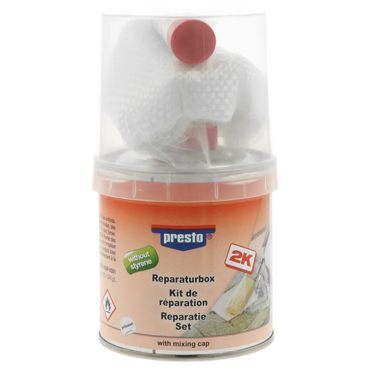 KIT REPARATION POLYESTER