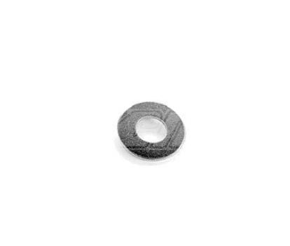 KIT DE 10 RONDELLES PLATES ø4x8mm