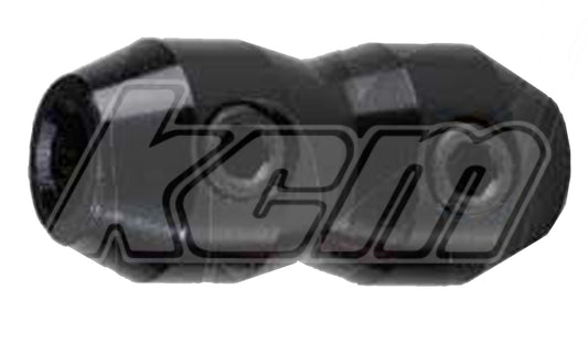 SERRE CABLE ACCELERATEUR ANODISE