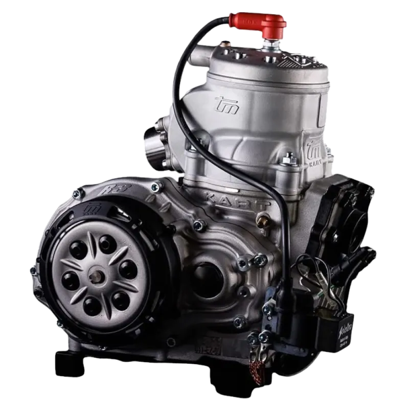 MOTEUR KZ TM R3 BLACK FULL PREPARATION