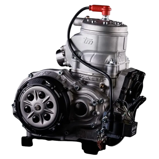 MOTEUR KZ TM R3 BLACK FULL PREPARATION