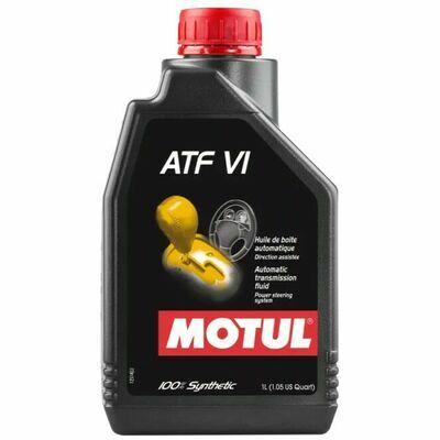 HUILE MOTUL ATF 6 SPECIALE VOLUME