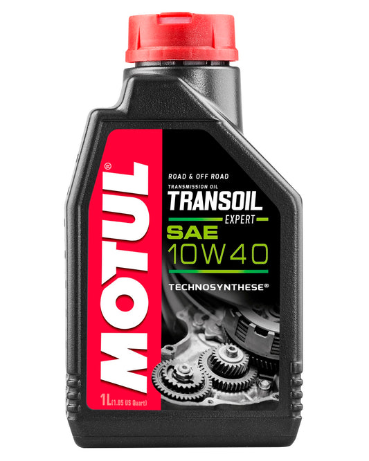HUILE MOTUL BOITE VITESSES TRANSOIL EXPERT 1L