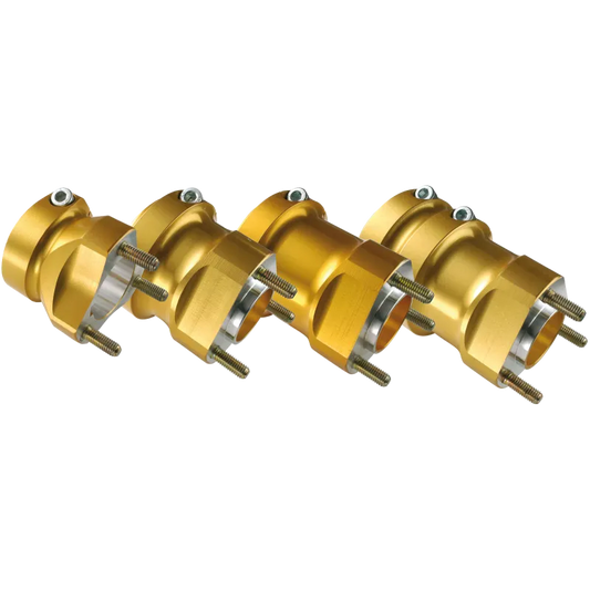 MOYEU ARRIERE ALUMINIUM D50