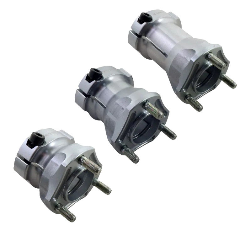 MOYEU ARRIERE TEKNEEX ALUMINIUM D40
